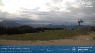 Archived image Webcam Rossfeld ski resort: Großer lift T-Bar 15:00