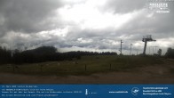Archiv Foto Webcam Skigebiet Rossfeld: Großer Lift 05:00
