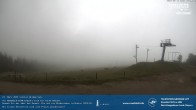 Archiv Foto Webcam Skigebiet Rossfeld: Großer Lift 06:00