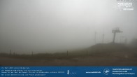 Archiv Foto Webcam Skigebiet Rossfeld: Großer Lift 07:00