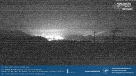 Archiv Foto Webcam Skigebiet Rossfeld: Großer Lift 23:00