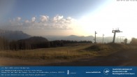 Archiv Foto Webcam Skigebiet Rossfeld: Großer Lift 05:00