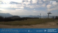Archiv Foto Webcam Skigebiet Rossfeld: Großer Lift 15:00