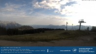Archiv Foto Webcam Skigebiet Rossfeld: Großer Lift 02:00
