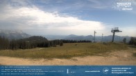Archiv Foto Webcam Skigebiet Rossfeld: Großer Lift 09:00