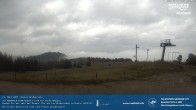Archiv Foto Webcam Skigebiet Rossfeld: Großer Lift 05:00