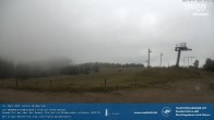 Archiv Foto Webcam Skigebiet Rossfeld: Großer Lift 06:00