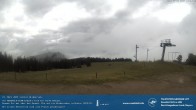 Archiv Foto Webcam Skigebiet Rossfeld: Großer Lift 09:00