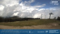 Archiv Foto Webcam Skigebiet Rossfeld: Großer Lift 11:00