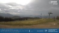 Archiv Foto Webcam Skigebiet Rossfeld: Großer Lift 15:00