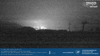 Archiv Foto Webcam Skigebiet Rossfeld: Großer Lift 23:00