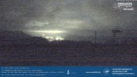 Archiv Foto Webcam Skigebiet Rossfeld: Großer Lift 23:00