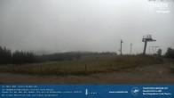 Archiv Foto Webcam Skigebiet Rossfeld: Großer Lift 11:00