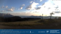 Archiv Foto Webcam Skigebiet Rossfeld: Großer Lift 05:00