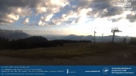 Archiv Foto Webcam Skigebiet Rossfeld: Großer Lift 06:00