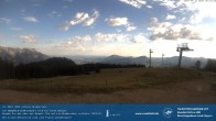 Archiv Foto Webcam Skigebiet Rossfeld: Großer Lift 07:00