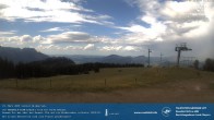 Archiv Foto Webcam Skigebiet Rossfeld: Großer Lift 15:00