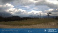 Archiv Foto Webcam Skigebiet Rossfeld: Großer Lift 11:00