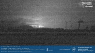Archiv Foto Webcam Skigebiet Rossfeld: Großer Lift 23:00
