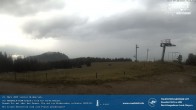 Archiv Foto Webcam Skigebiet Rossfeld: Großer Lift 05:00