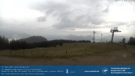 Archiv Foto Webcam Skigebiet Rossfeld: Großer Lift 07:00