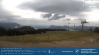 Archiv Foto Webcam Skigebiet Rossfeld: Großer Lift 09:00