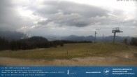 Archiv Foto Webcam Skigebiet Rossfeld: Großer Lift 11:00