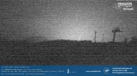 Archiv Foto Webcam Skigebiet Rossfeld: Großer Lift 23:00