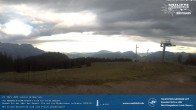 Archived image Webcam Rossfeld ski resort: Großer lift T-Bar 00:00