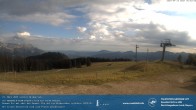 Archived image Webcam Rossfeld ski resort: Großer lift T-Bar 02:00