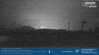 Archiv Foto Webcam Skigebiet Rossfeld: Großer Lift 23:00