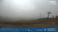 Archiv Foto Webcam Skigebiet Rossfeld: Großer Lift 05:00