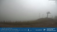 Archiv Foto Webcam Skigebiet Rossfeld: Großer Lift 06:00