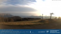 Archiv Foto Webcam Skigebiet Rossfeld: Großer Lift 05:00