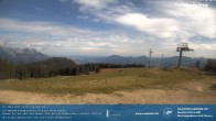 Archiv Foto Webcam Skigebiet Rossfeld: Großer Lift 09:00