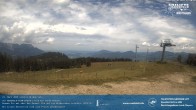 Archiv Foto Webcam Skigebiet Rossfeld: Großer Lift 11:00
