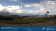 Archiv Foto Webcam Skigebiet Rossfeld: Großer Lift 15:00