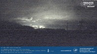 Archiv Foto Webcam Skigebiet Rossfeld: Großer Lift 23:00