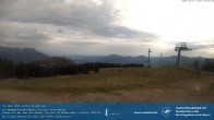 Archiv Foto Webcam Skigebiet Rossfeld: Großer Lift 07:00