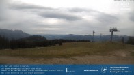 Archiv Foto Webcam Skigebiet Rossfeld: Großer Lift 11:00