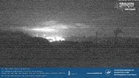 Archiv Foto Webcam Skigebiet Rossfeld: Großer Lift 21:00