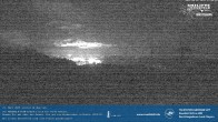 Archiv Foto Webcam Skigebiet Rossfeld: Großer Lift 23:00