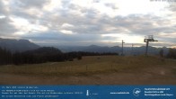 Archiv Foto Webcam Skigebiet Rossfeld: Großer Lift 05:00