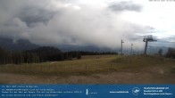Archiv Foto Webcam Skigebiet Rossfeld: Großer Lift 07:00