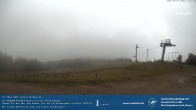 Archiv Foto Webcam Skigebiet Rossfeld: Großer Lift 11:00