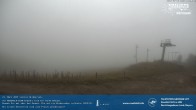 Archiv Foto Webcam Skigebiet Rossfeld: Großer Lift 13:00