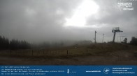 Archiv Foto Webcam Skigebiet Rossfeld: Großer Lift 09:00
