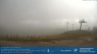 Archiv Foto Webcam Skigebiet Rossfeld: Großer Lift 17:00