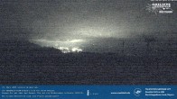 Archiv Foto Webcam Skigebiet Rossfeld: Großer Lift 23:00