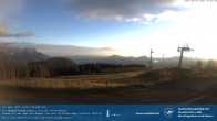 Archived image Webcam Rossfeld ski resort: Großer lift T-Bar 05:00